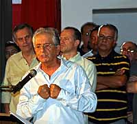  pré-candidato ao governo do Rio Fernando Gabeira (PV) (Divulgação)