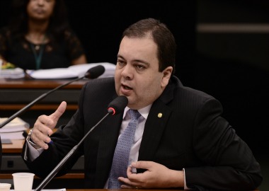 Líder do União Brasil fará o texto da PEC da transição na Câmara, previsto para ser apresentado a partir de quinta-feira (15). Foto: DEM/Divulgação