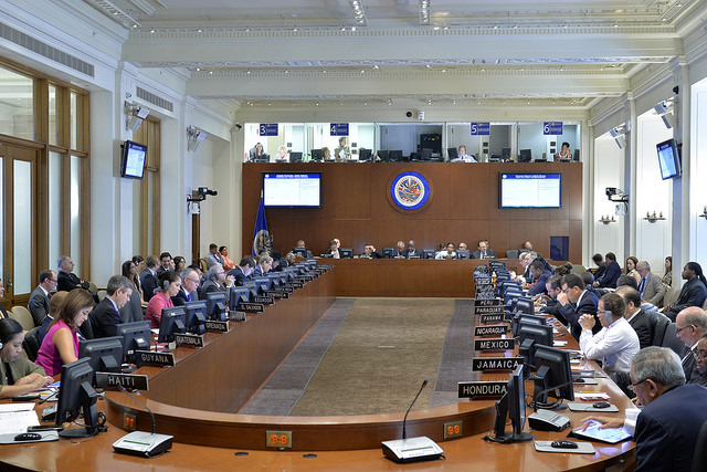 Juan Manuel Herrera/OEA-OAS