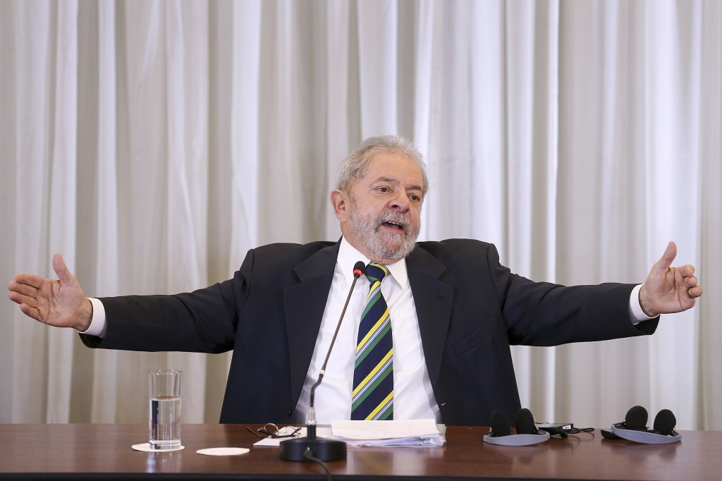 Ricardo Stuckert/Insituto Lula