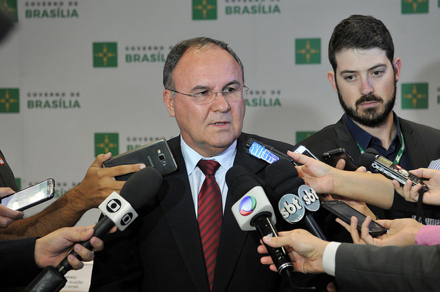Renato Araújo/Agência Brasília