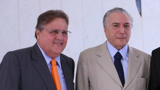 Marcos Corrêa/Vice Presidência