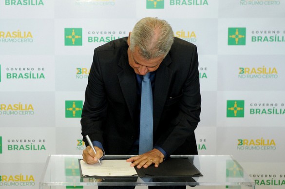 Gabriel Jabur/Agência Brasília
