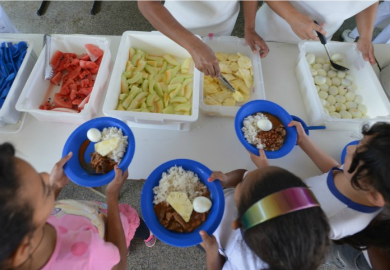 Fome voltou a crescer no Brasil. Foto: Agência Brasil