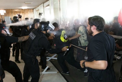 Militares são contra venda de spray de pimenta e tasers irrestritos para a população[fotografo]Lula MArques/Agência PT[/fotografo]