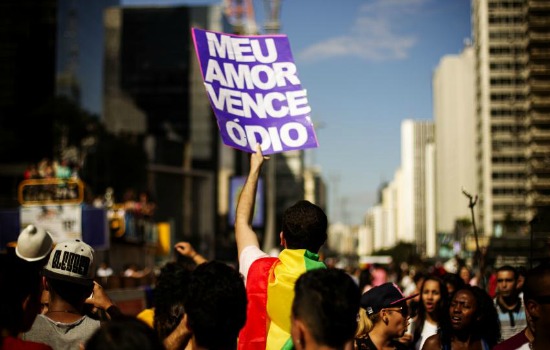 Relatório do TCU apontam que a comunidade LGBTQIA+ não foi beneficiada por políticas públicas no governo Bolsonaro. Foto: Reprodução