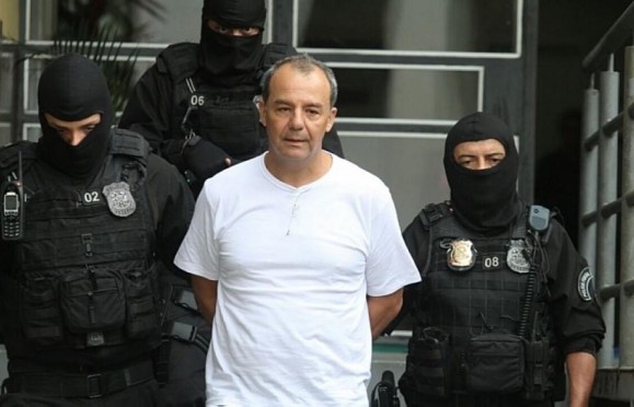 Preso desde 2016, Sérgio Cabral foi condenado a quase 400 anos de prisão. [fotografo]ABr[/fotografo]