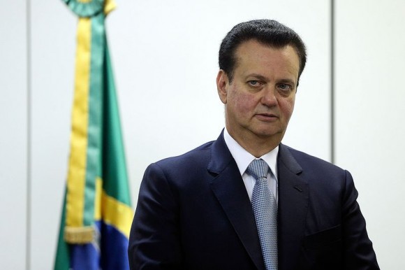 Gilberto Kassab, presidente do PSD [fotografo]José Cruz / Agência Brasil[/fotografo]