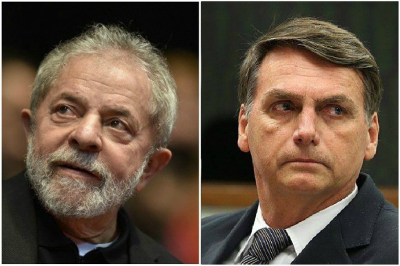 Pesquisa da Datafolha indica cenário de estabilidade, com vitória apertada de Lula. Indecisões tiveram ligeira queda. Foto: Reprodução