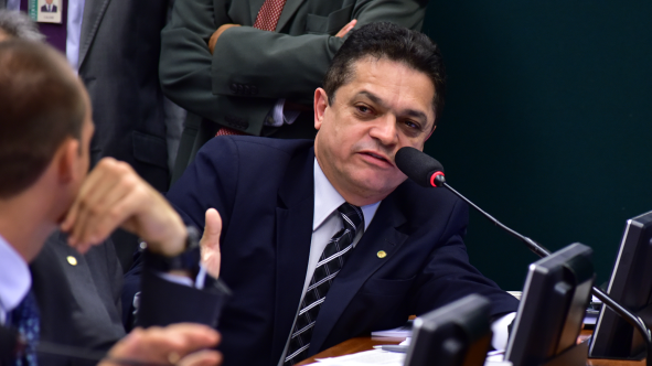 João Rodrigues vai tentar a reeleição pelo PSD de Santa Catarina