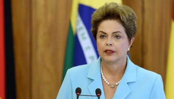Ex-presidente Dilma Rousseff [fotografo]Palácio do Planalto[/fotografo]