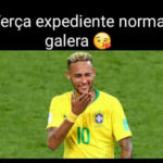 Neymar eliminação