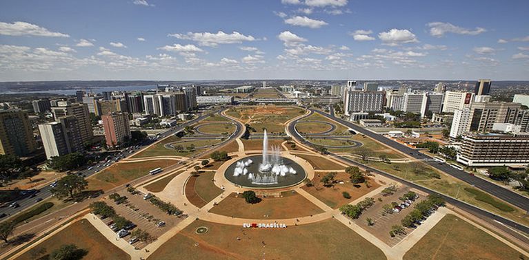 Eleições e governo de Brasília