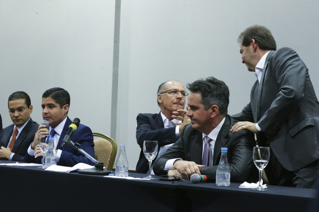 Alckmin e centrão Antonio Cruz ABr