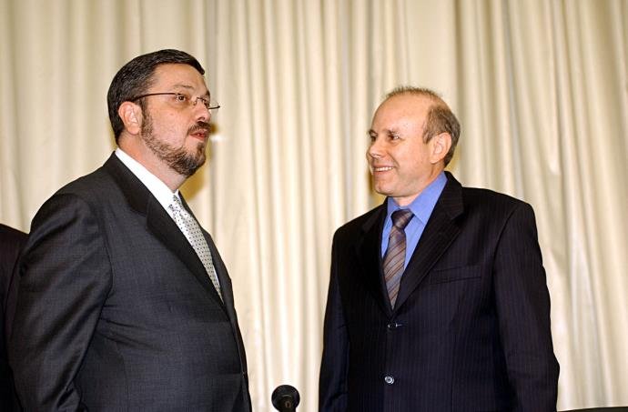 Ex-ministros Antonio Palocci e Guido Mantega foram denunciados pelo Ministério Público Federal