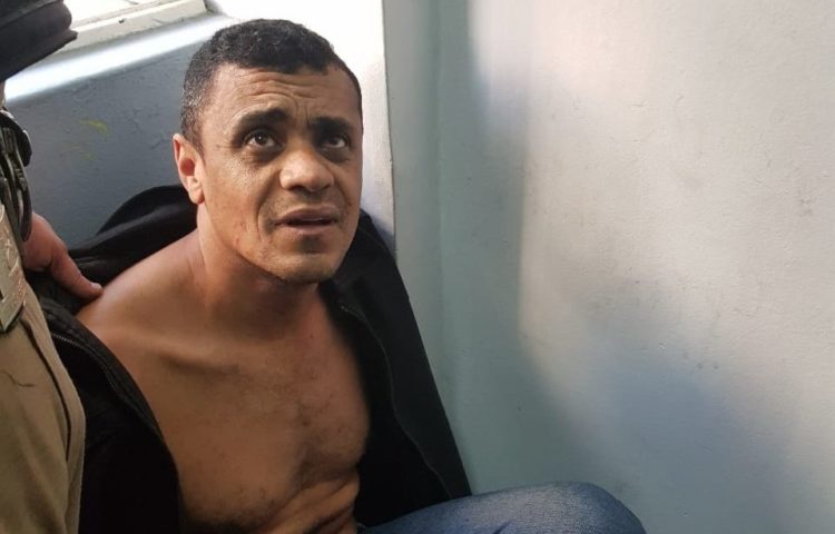 PF concluiu que Adélio Bispo foi o único responsável pelo atentado à faca contra o ex-presidente da República Jair Bolsonaro (PL). Foto: Divulgação