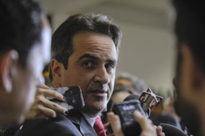O senador Ciro Nogueira (PP-PI) será investigado por receber propina do PT em troca de apoio ao partido