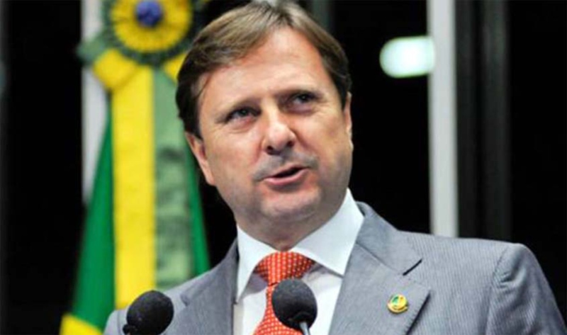 Senador tentou se eleger governador de Rondônia mesmo depois de condenado