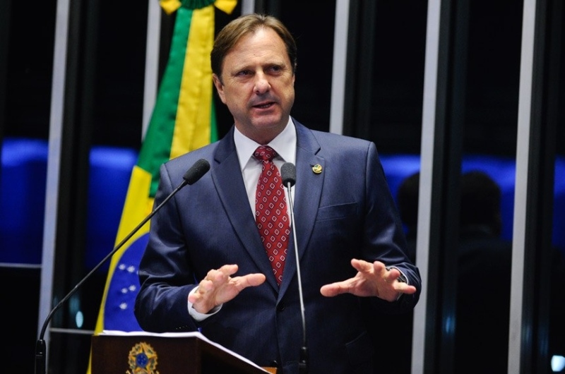 Senador fracassou na tentativa se reeleger governador de Rondônia