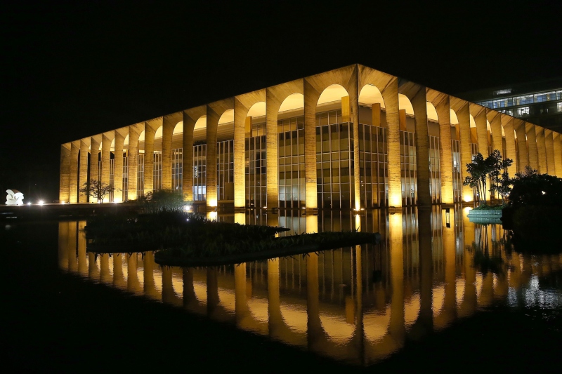 Bolsonaro. Sede do Ministério das Relações Exteriores, o Palácio Itamaraty deve mudar política externa substancialmente em 2019