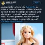 Barbie de Bem Twitter