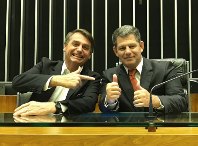 "Ter um ministro com o perfil do juiz Sérgio Moro seria muito bom", diz Bebianno