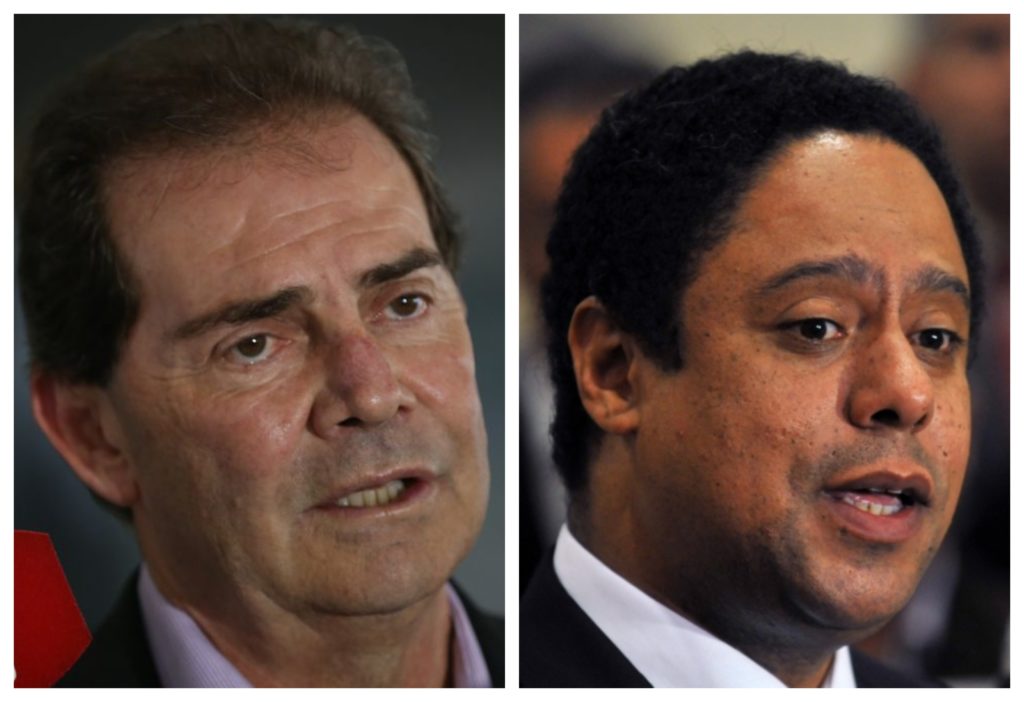 Os deputados Paulinho da Força (SD-SP) e Orlando Silva (PCdoB-SP) receberam vagas de candidatos barrados
