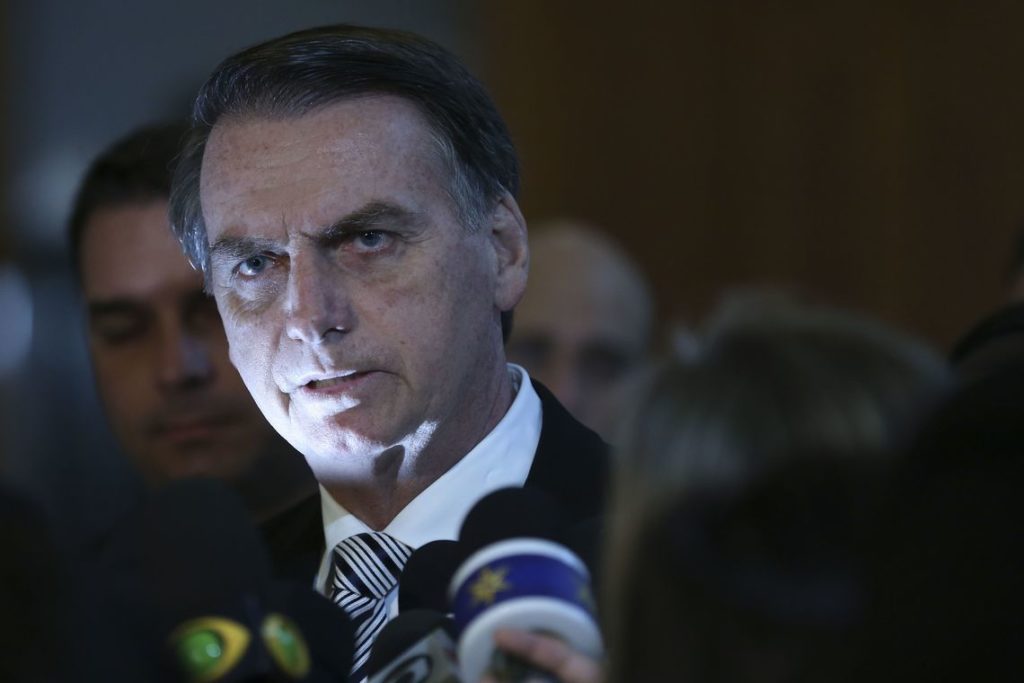 Bolsonaro | José Cruz | Agência Brasil
