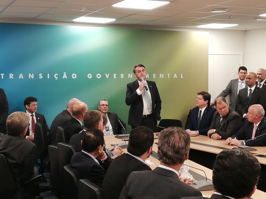 Jair. Deputados federais do partido de Bolsonaro criticaram discurso de Rosa Weber sobre direitos humanos