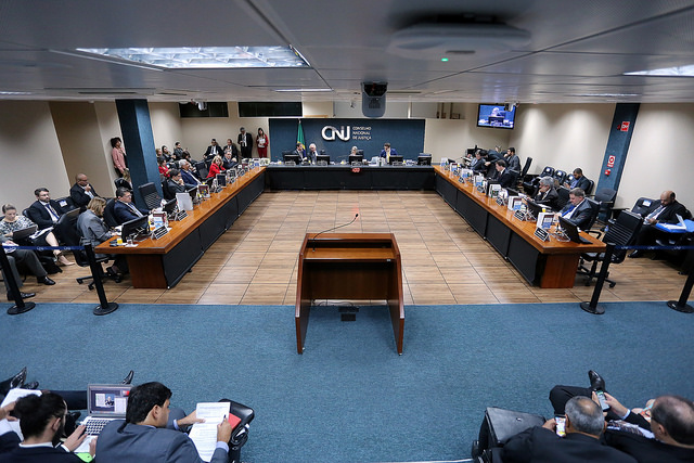 CNJ.Conselho analisa regras para auxílio-moradia de magistrados