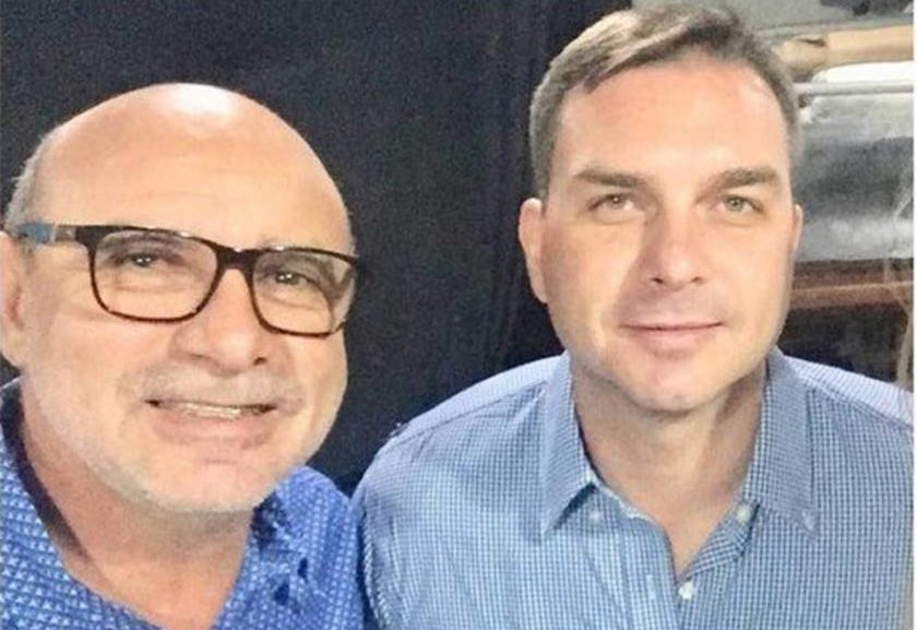 Ex-assessor. Ex-assessor de Flávio Bolsonaro já faltou a dois depoimentos no MP