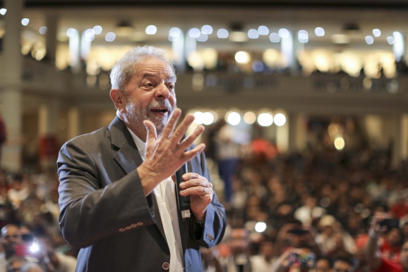 Marco Aurélio. Lula deve ser solto a qualquer momento a partir da decisão do ministro