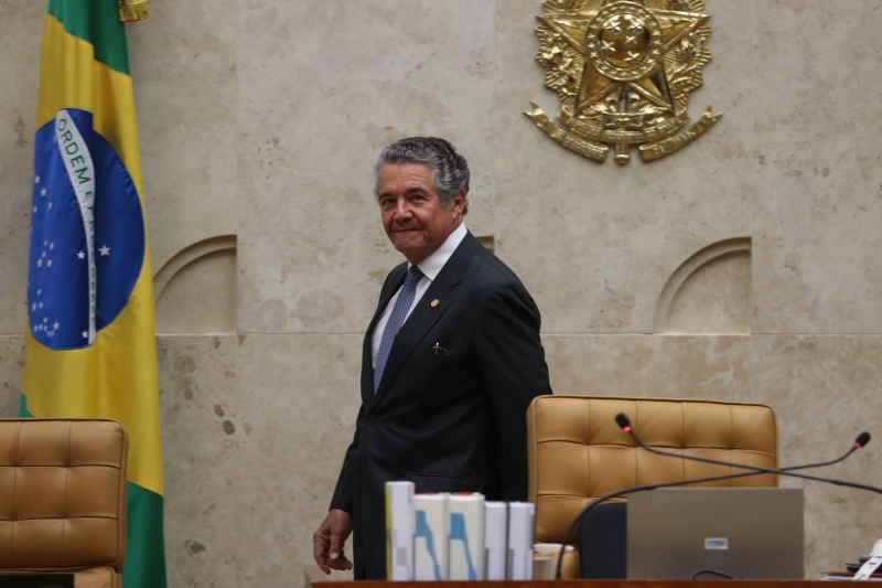 Ministro Marco Aurélio ordenou à PF discrição na execução das ações de busca e apreensão