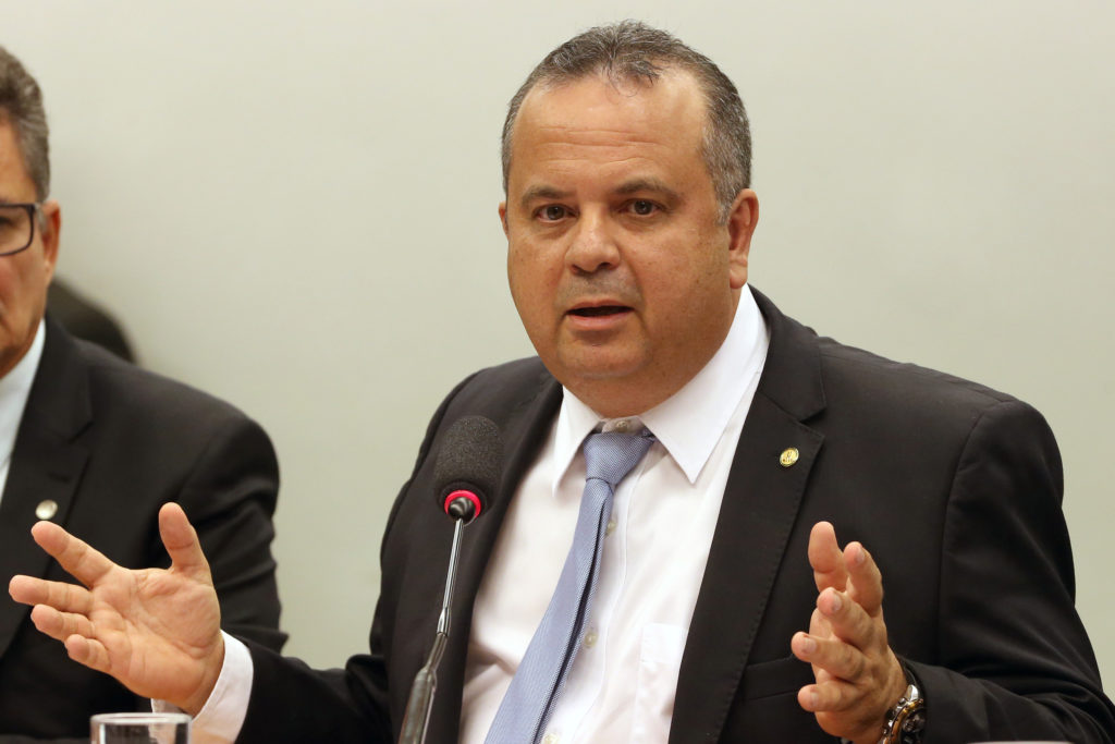 Paulo Guedes. Alinhado à pauta reformista de Temer e, agora, Bolsonaro, Rogério Marinho é economista e professor