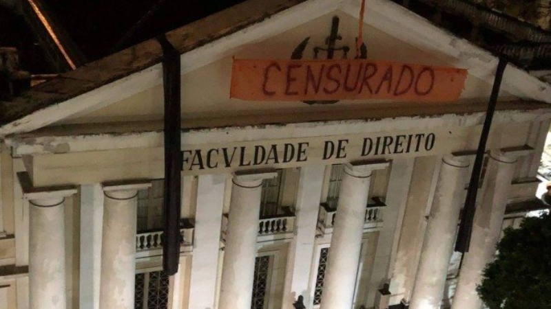 Universidade: a última trincheira contra a estupidez da Era Bolsonaro -  Luiz Claudio Cunha - Brasil 247