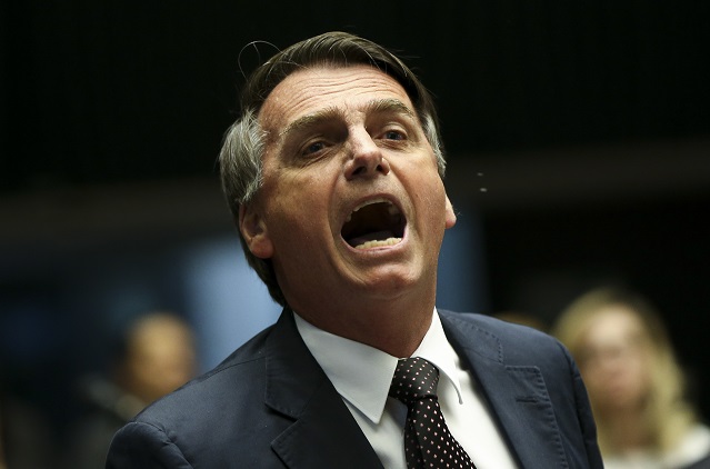 Bolsonaro. Discurso eleito: Bolsonaro será empossado em 1º de janeiro