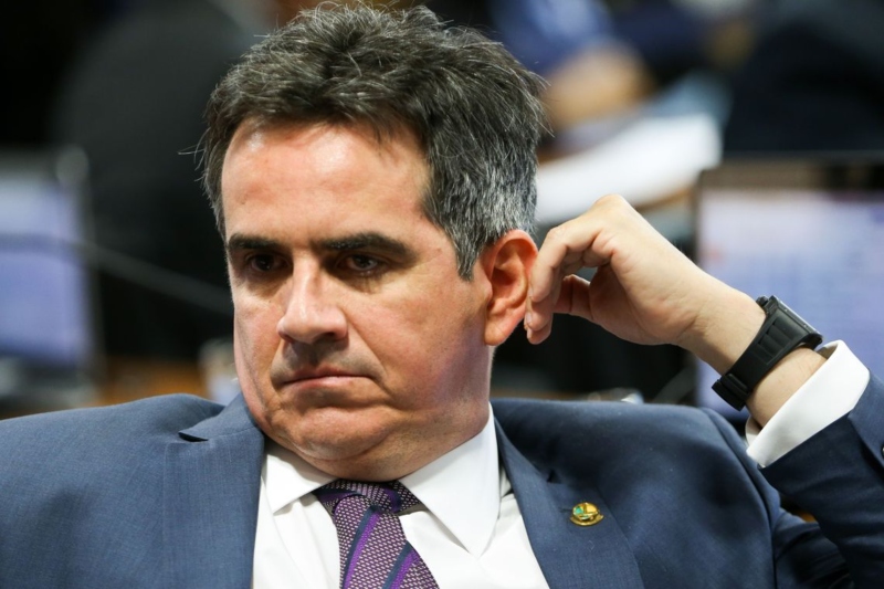 PF. Ciro Nogueira é suspeito de participar de esquema de compra de apoio político ao PT e à ex-presidente Dilma