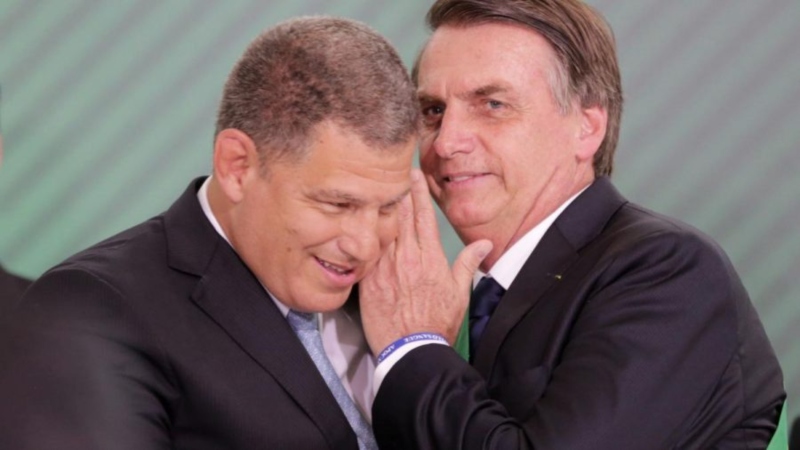 Se Bivar escolheu. Ex-aliados: troca de mensagens de áudio revelam relação desgastada entre Bebianno e Bolsonaro