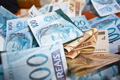 Dinheiro. Arquivo, Imagem genérica de dinheiro para a campanha Salve seus dados. Foto: Arquivo/EBC