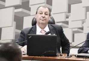 O relator do arcabouço no Senado procura acelerar a apreciação da matéria prioritária do governo. Foto: Divulgação