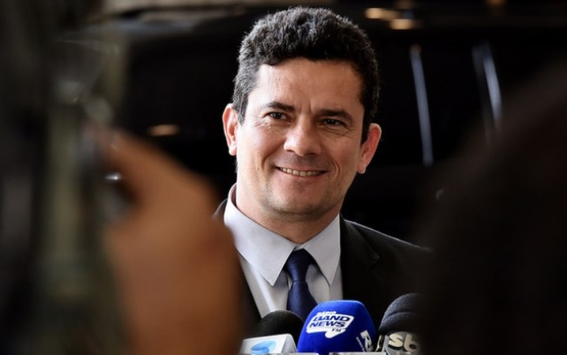 Sérgio Moro confirma que é pré-candidato ao Senado por São Paulo - Congresso em Foco