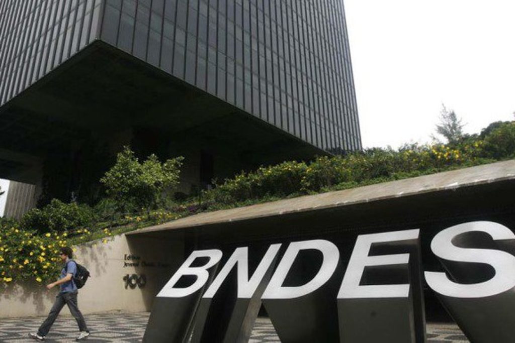 Sede do BNDES, no Rio de Janeiro. Foto: Arquivo/Agência Brasil
