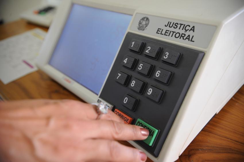 Coalizão com mais de 50 entidades possuem encontro marcado com Rodrigo Pacheco pedindo repúdio aos ataques de Bolsonaro ao sistema eleitoral. Foto: TSE