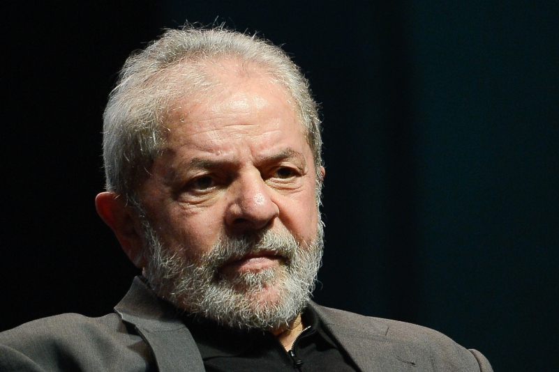 Ex-presidente Lula [fotografo] Reprodução / Lula [/fotografo]