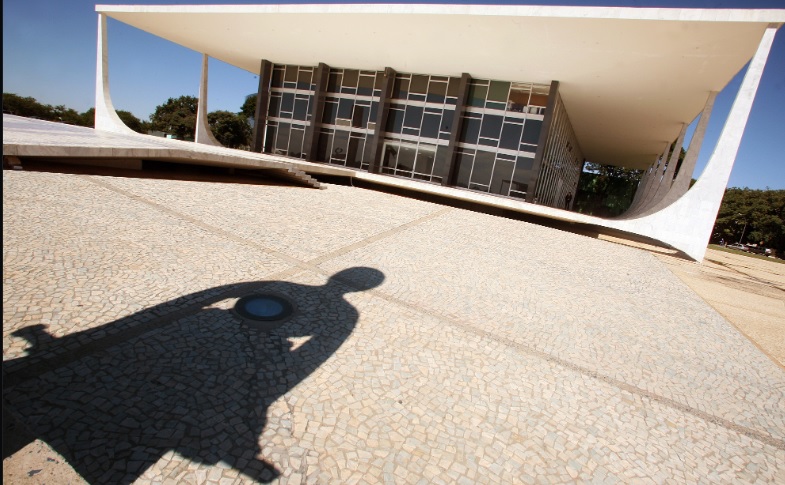 Sede do Supremo Tribunal Federal (STF) em Brasília[fotografo]Nelson Jr./STF[/fotografo]. Reforma administrativa, ms enviado à casa. Corte julga voto aberto às mesas do Congresso