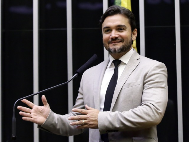 Relator do PL da reforma tributária do imposto de renda, Celso Sabino [fotografo] Agência Câmara [/fotografo].