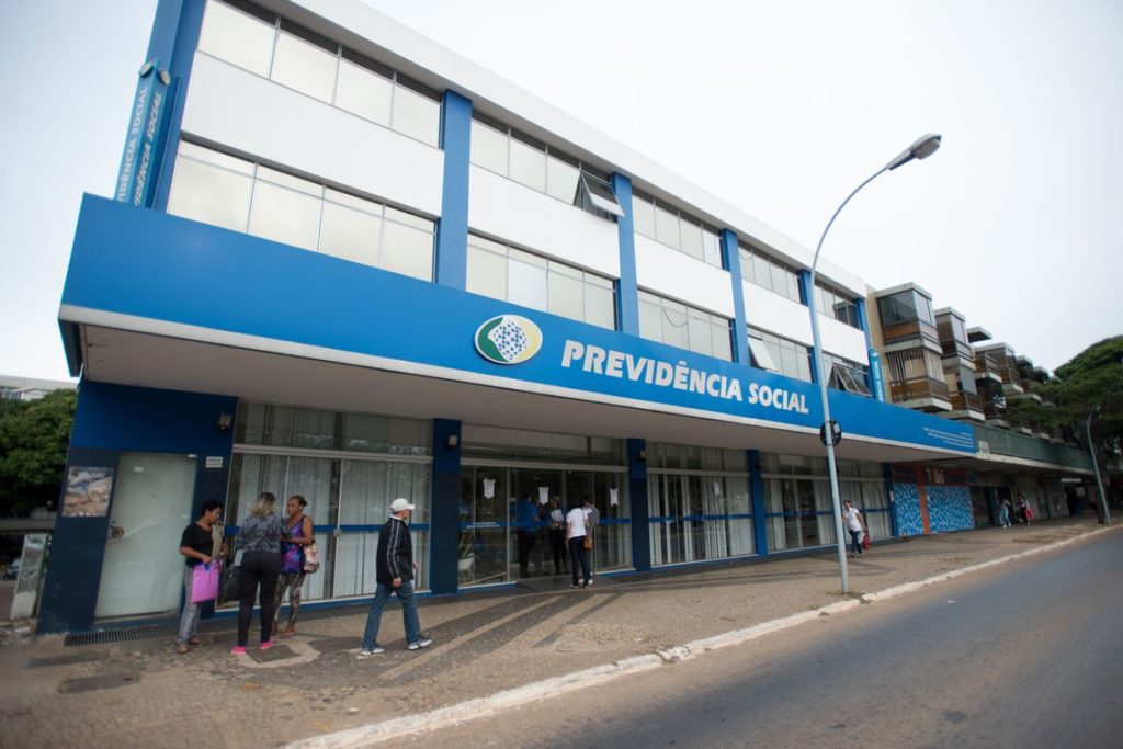 Cerca de 25 mil perícias agendas precisaram ser remarcadas por conta da paralisação dos médicos peritos, nessa segunda-feira (31). Foto: Marcelo Camargo/Agência Brasil