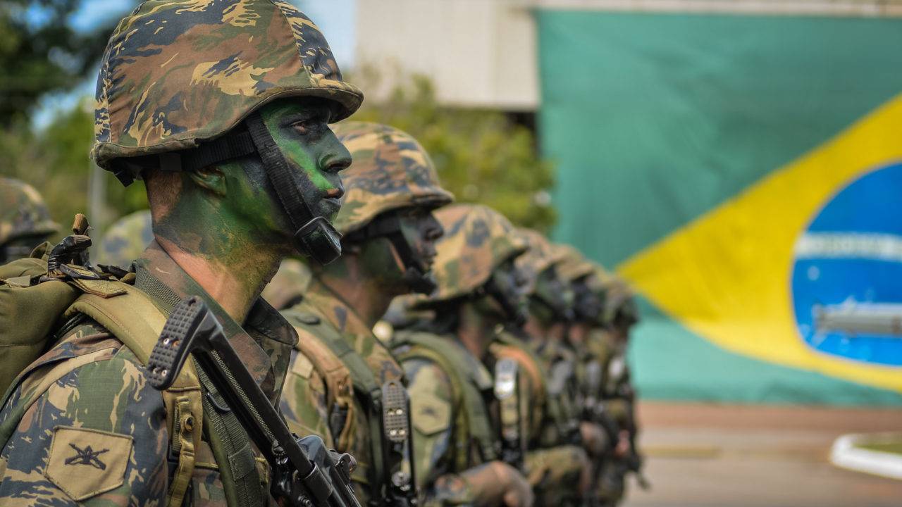 Ex-soldados do Exercito Brasileiro, reservista de 1989 e