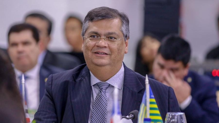 Governo confirmou o nome de Flávio Dino, atual ministro da Justiça, para assumir a cadeira de Rosa Weber no STF. Foto: Roberta Aline/Governo do Piauí.