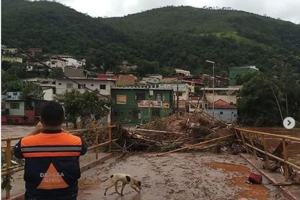 Valor prometido será utilizado para restauração de rodovias na Bahia e demais estados atingidos pelas enchentes